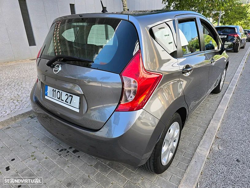 Nissan Note 1.2 Acenta Connect - 6