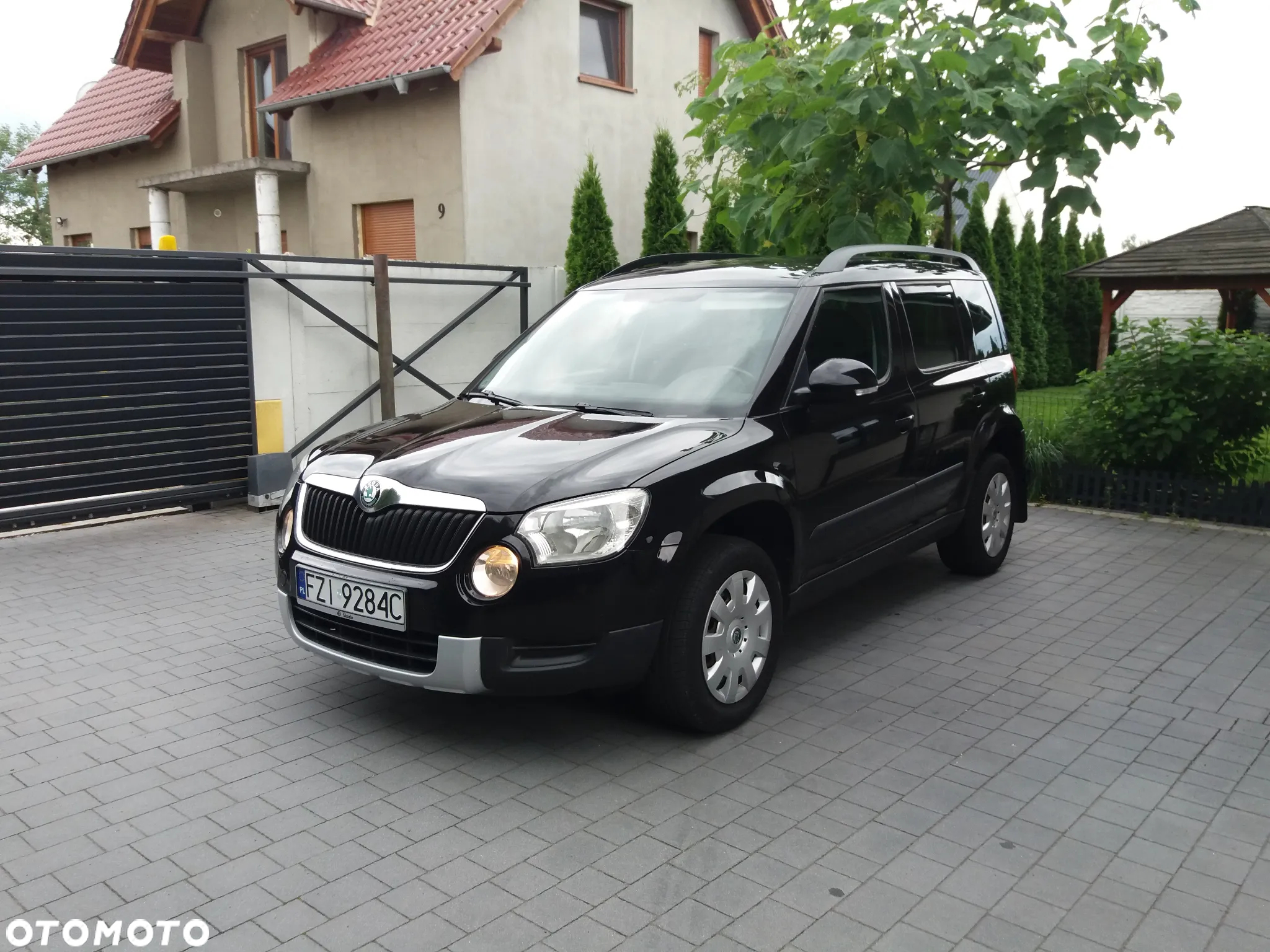 Skoda Yeti 1.2 TSI - 2