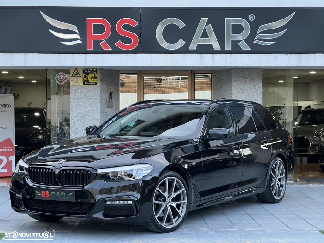 BMW 520 d Pack M Auto - 1