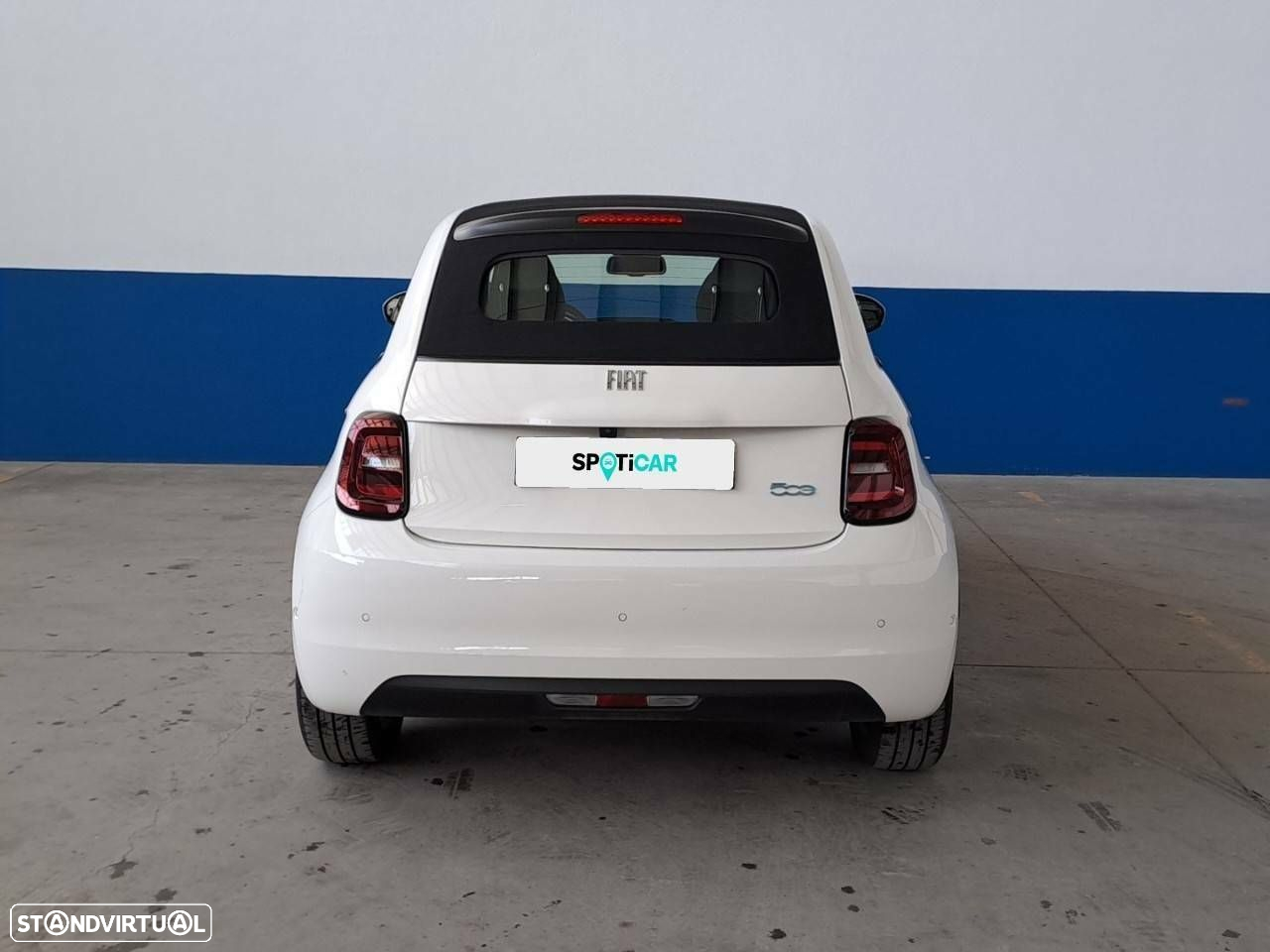 Fiat 500e C - 5