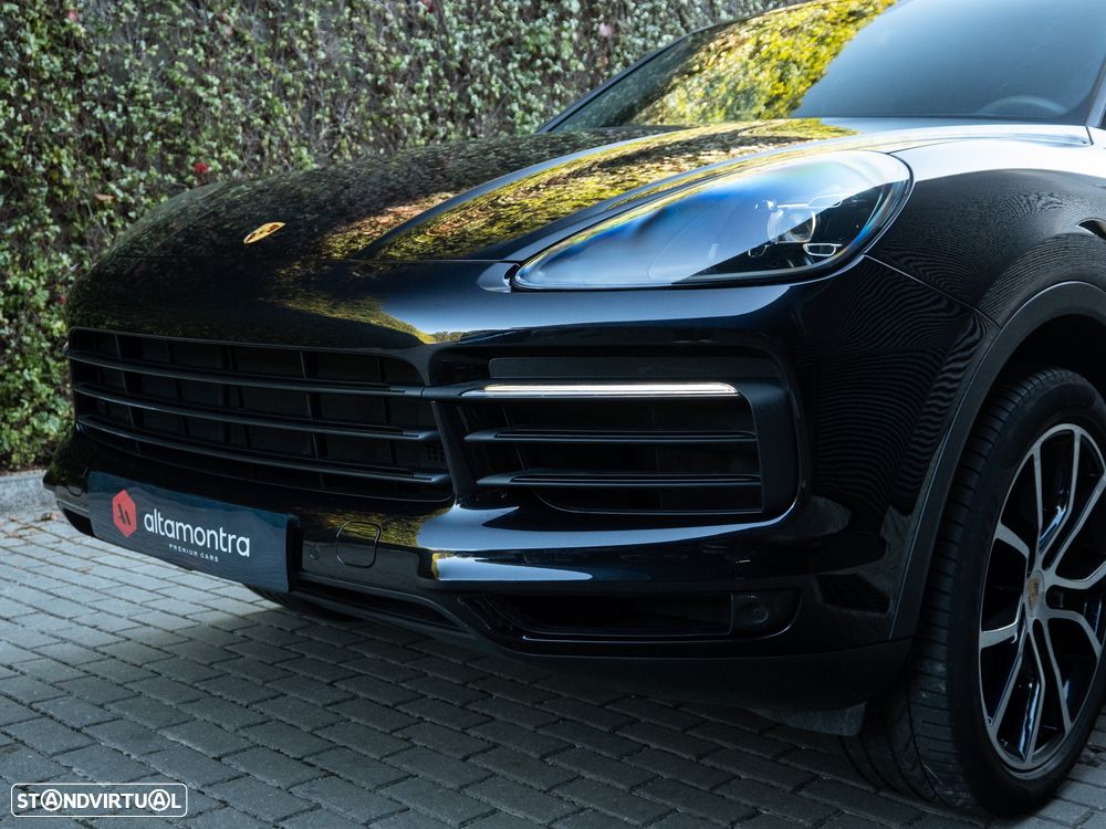 Porsche Cayenne E-Hybrid Tiptronic S - 9