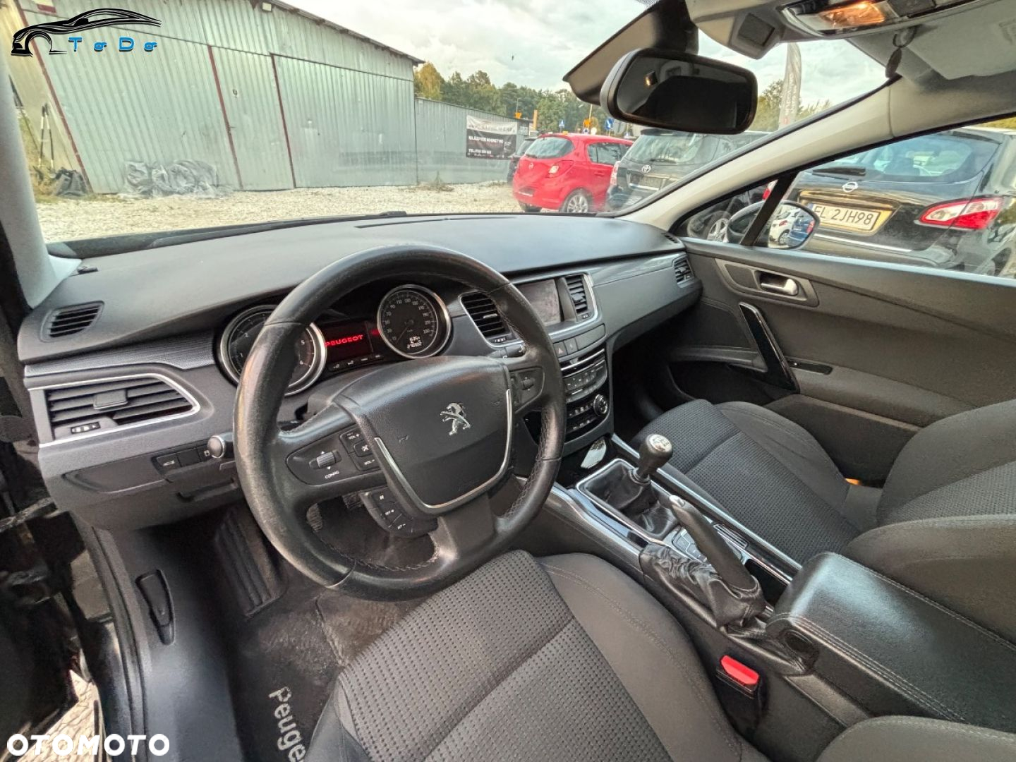 Peugeot 508 2.0 HDi Business Line - 10