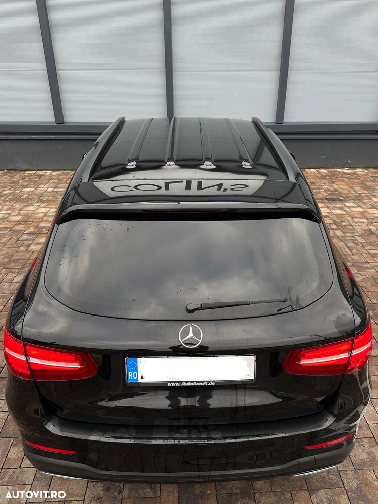 Mercedes-Benz GLC 250 d 4MATIC 9G-TRONIC Exclusive - 7