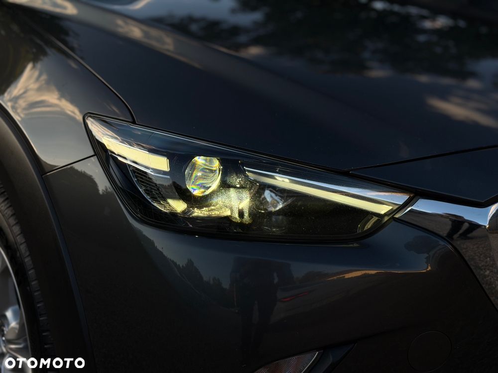 Mazda CX-3 SKYACTIV-G 120 FWD Exclusive-Line - 15