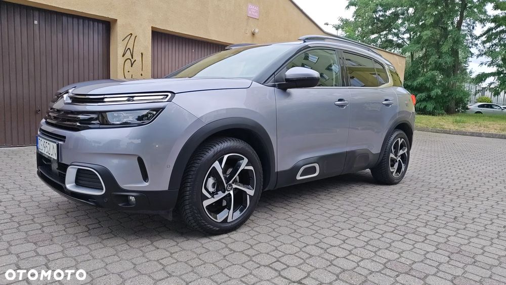Citroën C5 Aircross 1.5 BlueHDi Shine EAT8 - 5