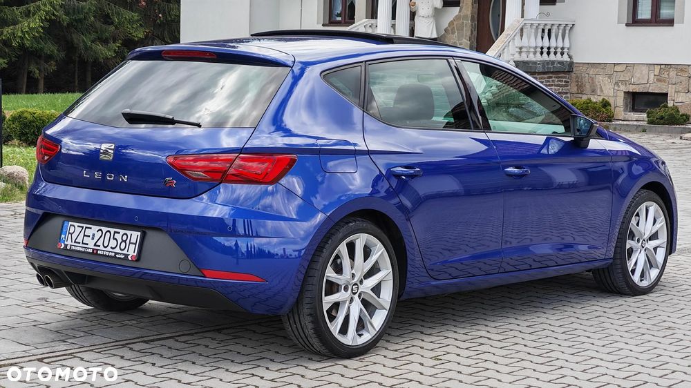 Seat Leon 1.8 TSI Start&Stop FR - 16