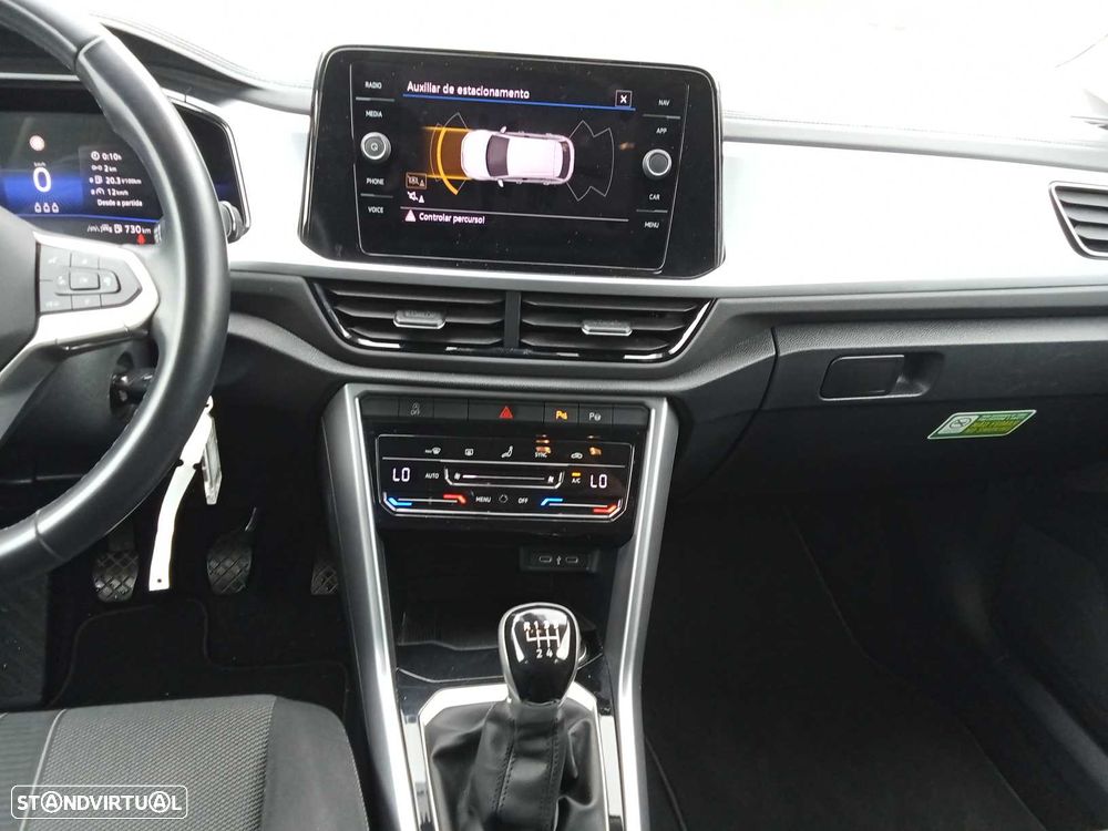 VW T-Roc 1.0 TSI Black Style - 16