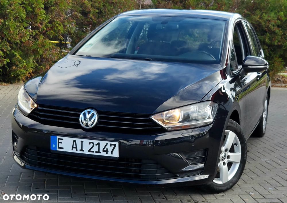 Volkswagen Golf Sportsvan
