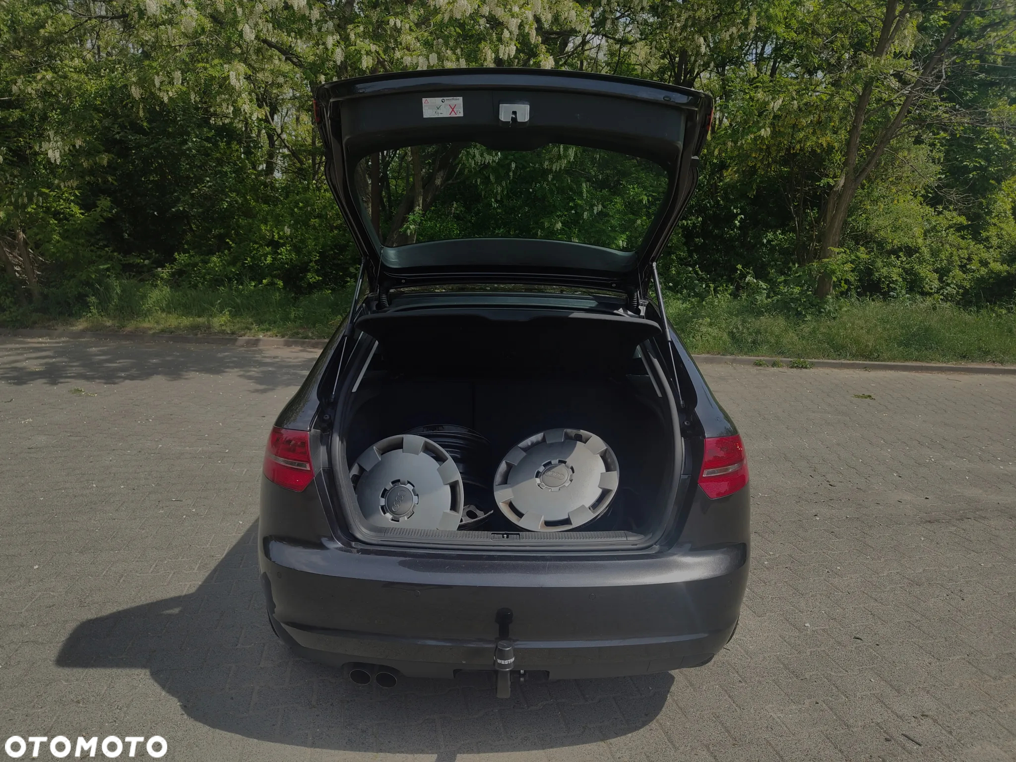 Audi A3 1.4 TFSI Sportback S line Sportpaket - 22