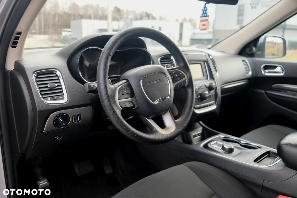 Dodge Durango 3,6 Limited - 11