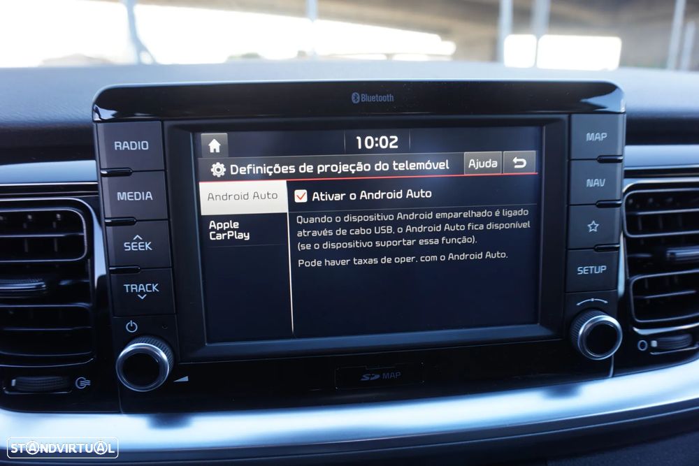 Kia Stonic 1.0 T-GDI Drive - 47