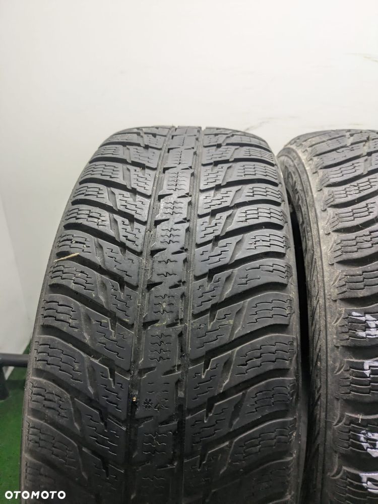 Opony zimowe 225/60/17 Nokian Tyres WR SUV 3 - 2