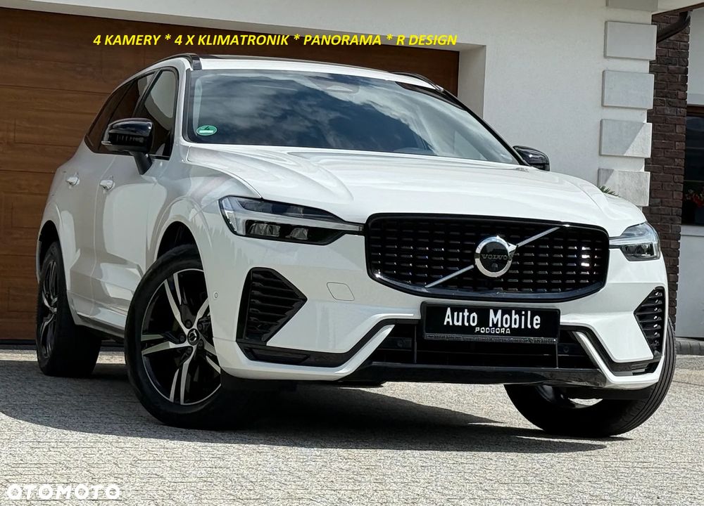 Volvo XC 60 B4 D Plus Dark