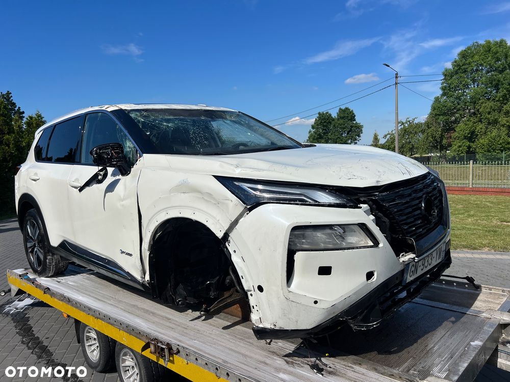 Nissan X-Trail 1.5 VC-T N-Connecta - 6
