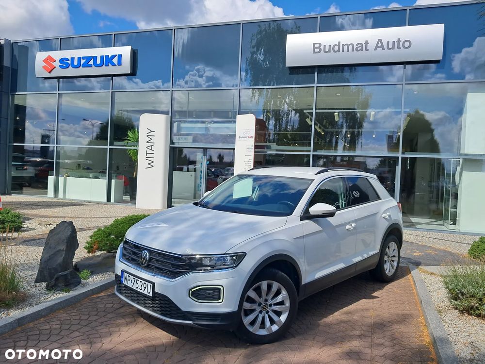 Volkswagen T-Roc 1.5 TSI Style DSG - 1