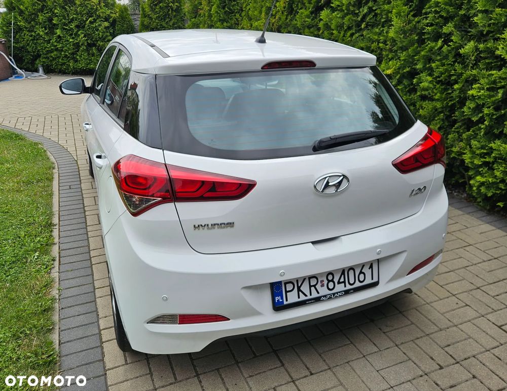 Hyundai i20 1.2 Select - 8