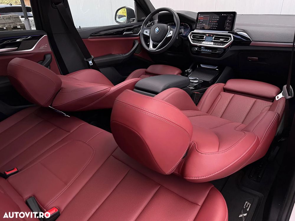 BMW X3 xDrive30i Aut. xLine - 23