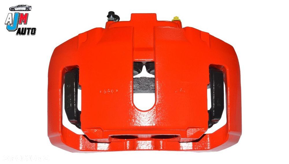 Zacisk hamulcowy przód przedni Prawy Lewy Audi A6 C6 A8 D3 VW Phaeton po regeneracji 1 rok Gwarancja - 1