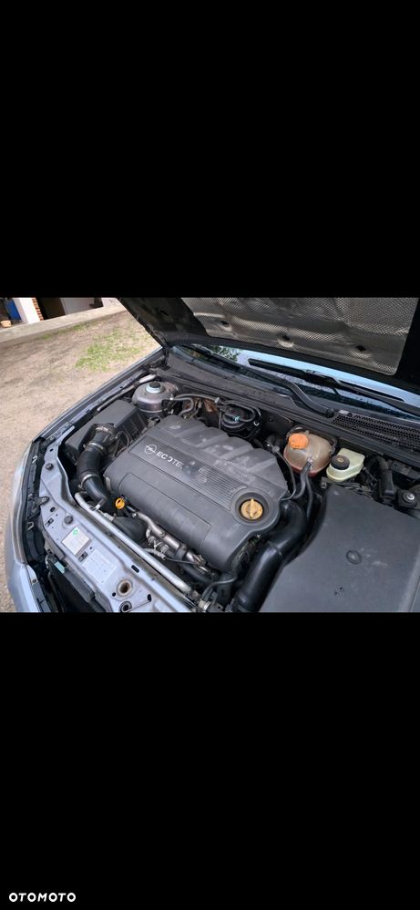 Opel Vectra 1.9 CDTI DPF Sport/GTS - 12