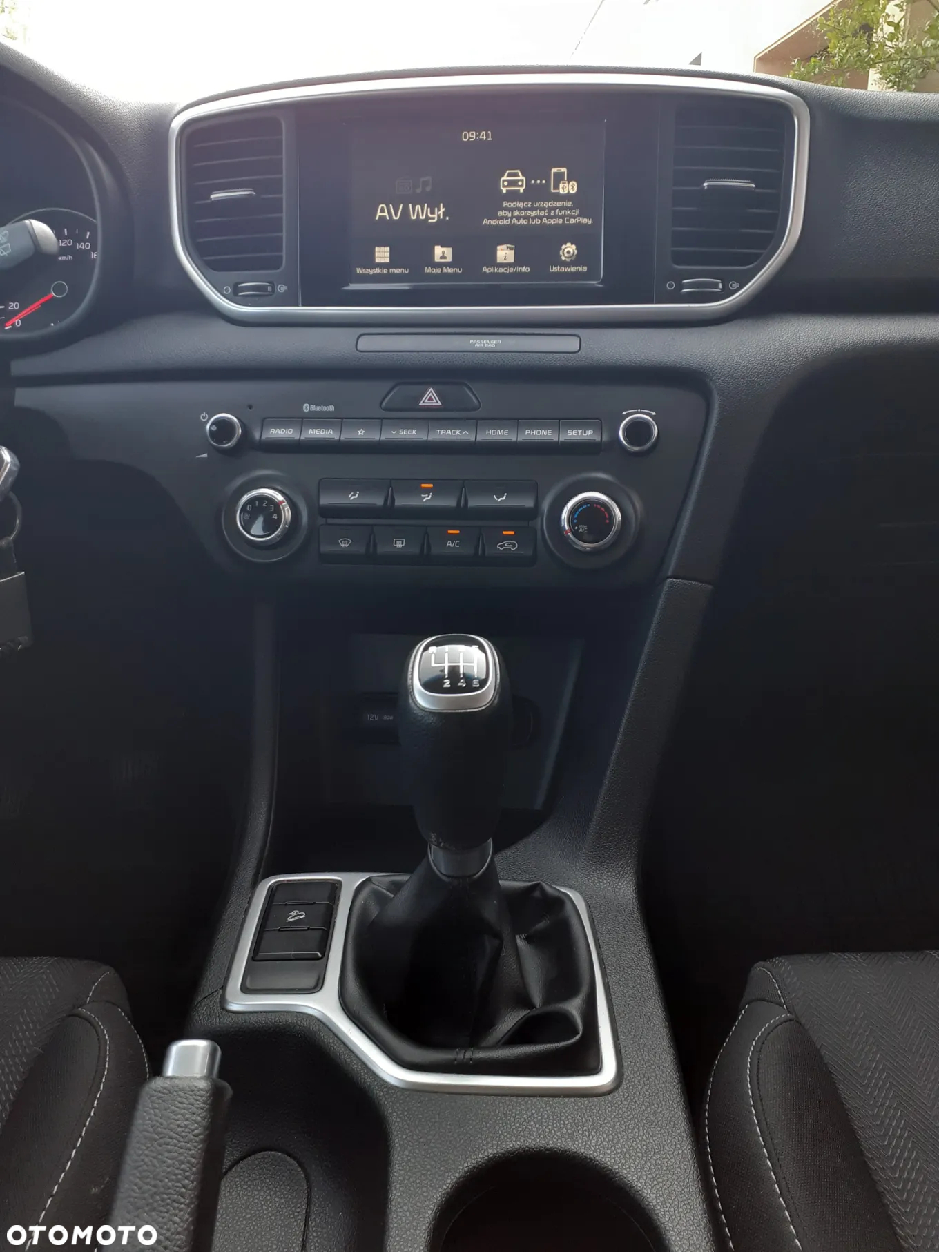 Kia Sportage 1.6 GDI S 2WD - 14