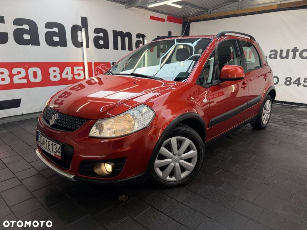 Suzuki SX4 - 10