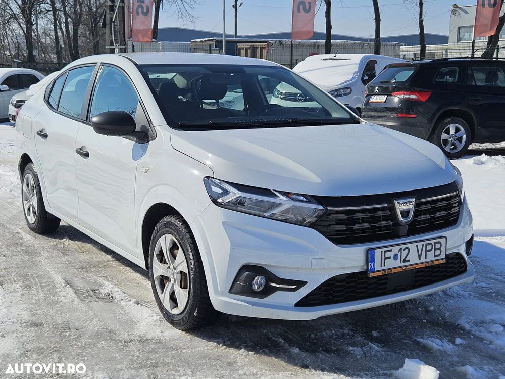 Dacia Logan TCe 90 Essential - 2