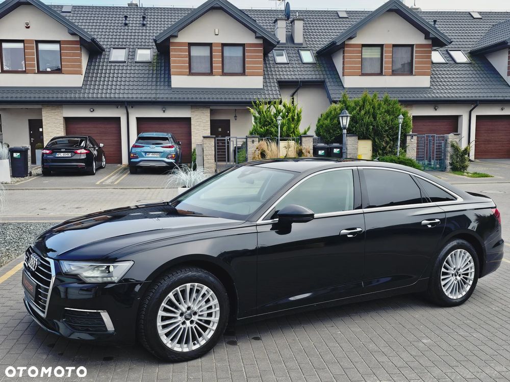 Audi A6 - 9