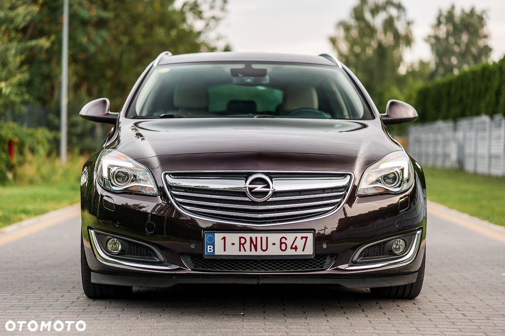 Opel Insignia 2.0 CDTI Cosmo S&S - 38
