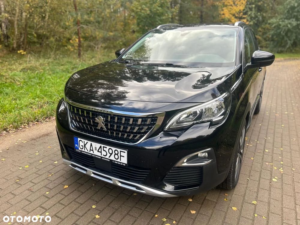 Peugeot 3008 1.6 BlueHDi Allure S&S - 3