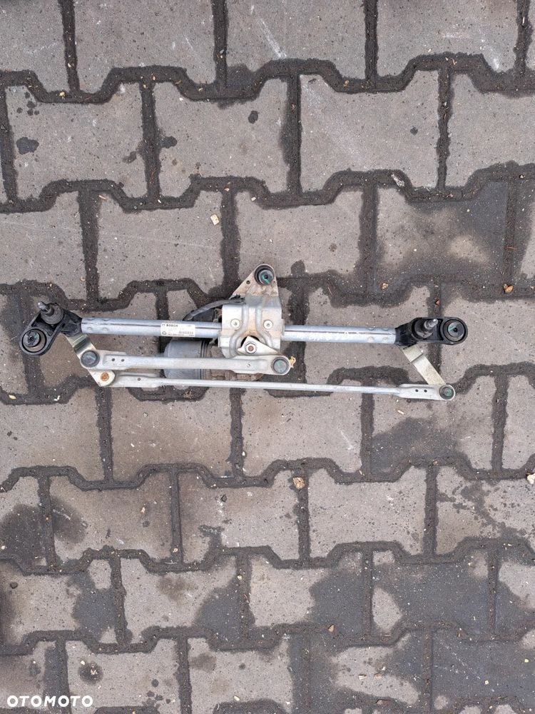 Skoda Octavia III mechanizm wycieraczek przednich - 1