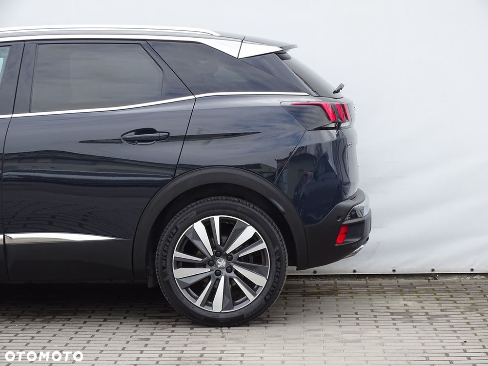 Peugeot 3008 2.0 BlueHDi GT S&S EAT8 - 4