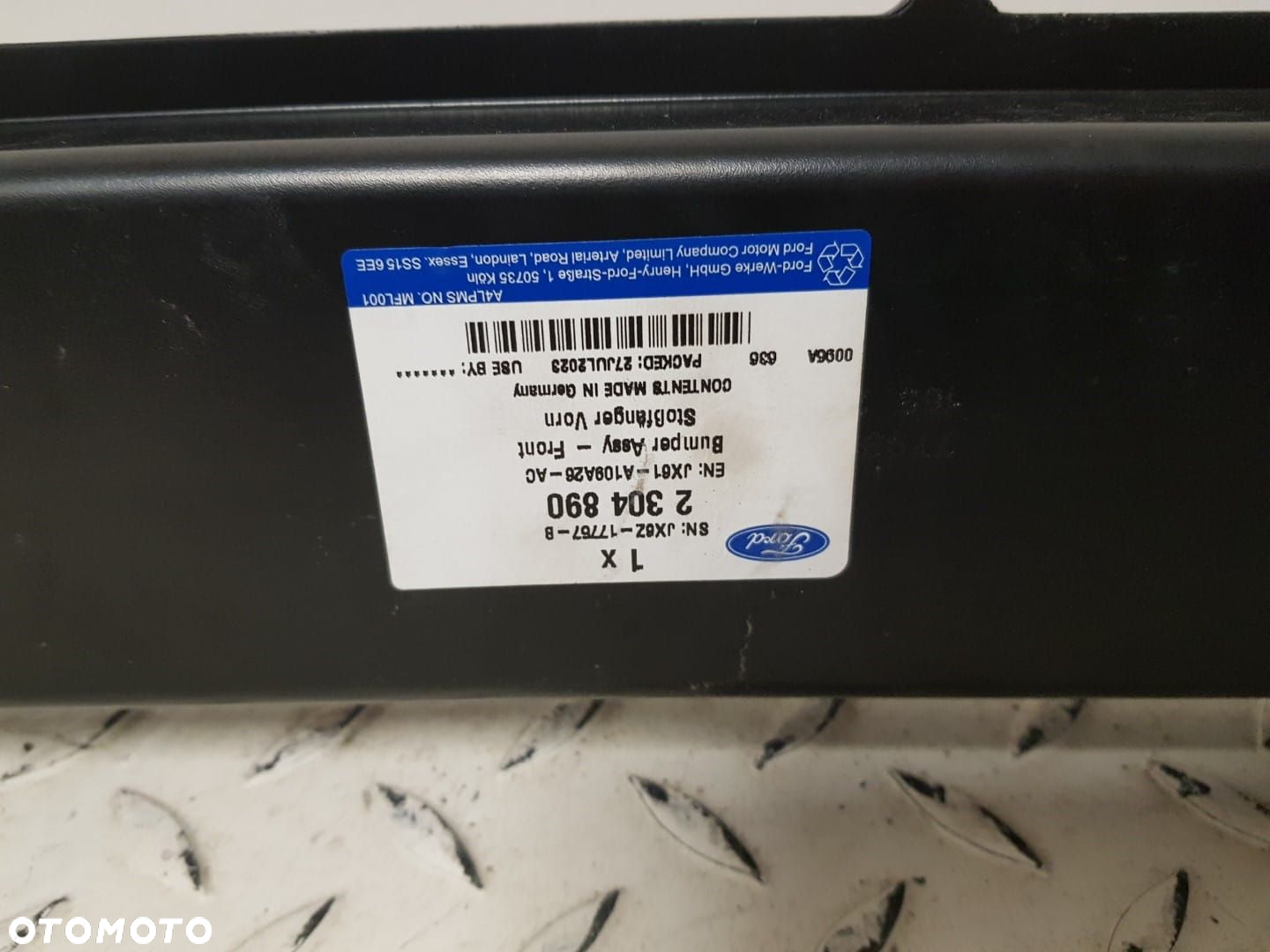 FABRYCZNIE NOWA ORYGINALNA PRZEDNIA BELKA FORD FOCUS MK4 IV 4 17-25 PRZÓD - 5