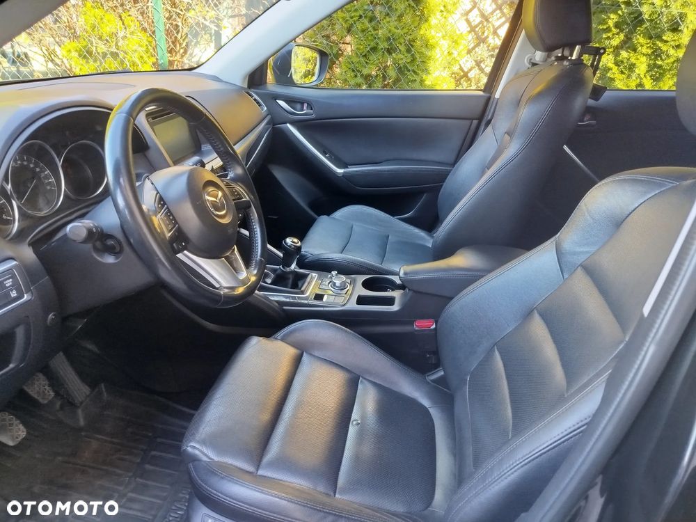 Mazda CX-5 2.2 D Skypassion - 5