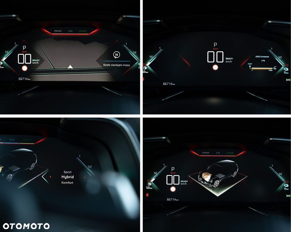 DS Automobiles DS 7 Crossback 1.6 E-Tense Rivoli - 38