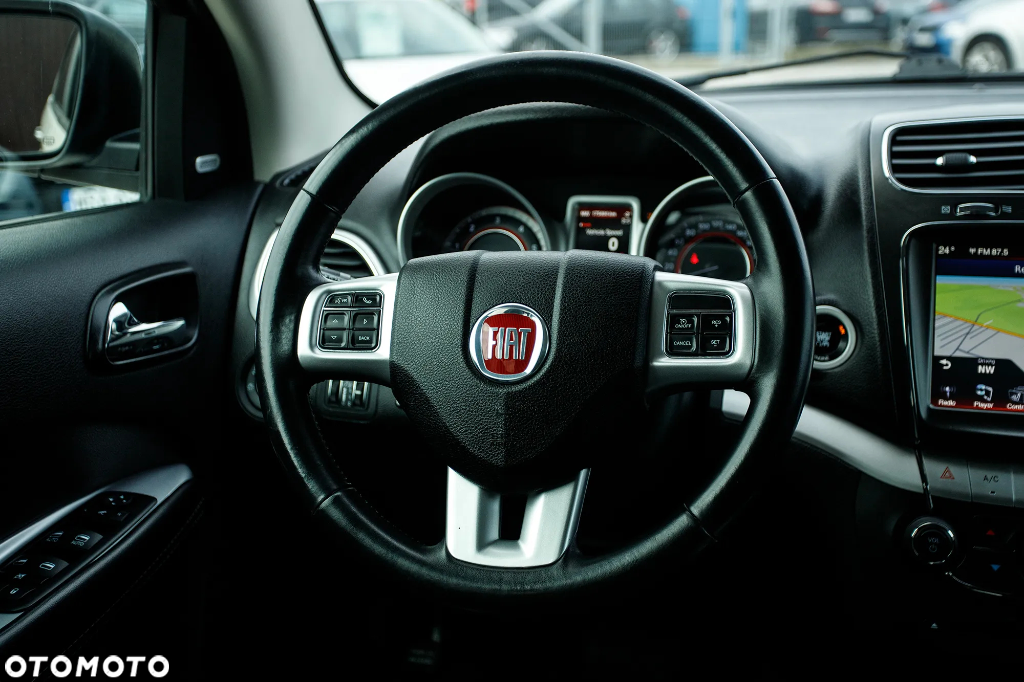 Fiat Freemont 2.0 Multijet Lounge AWD - 26