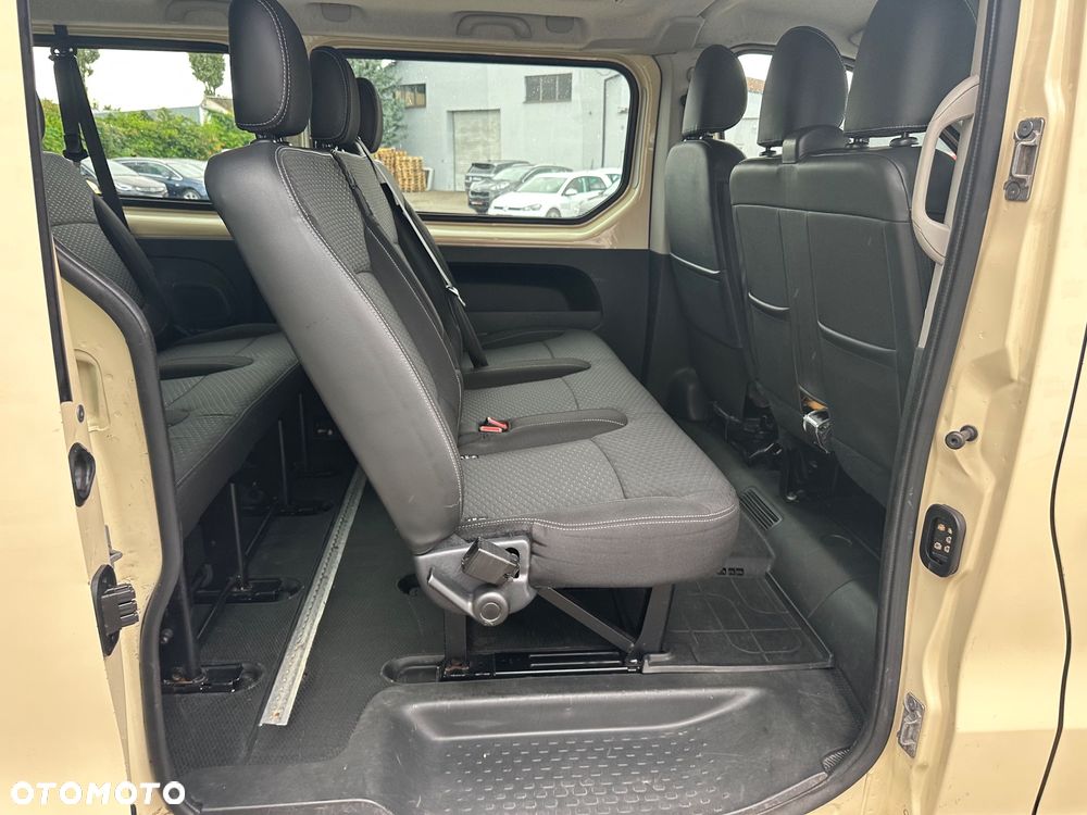 Opel Vivaro 1.6 D (CDTI) L2H1 S&S - 22