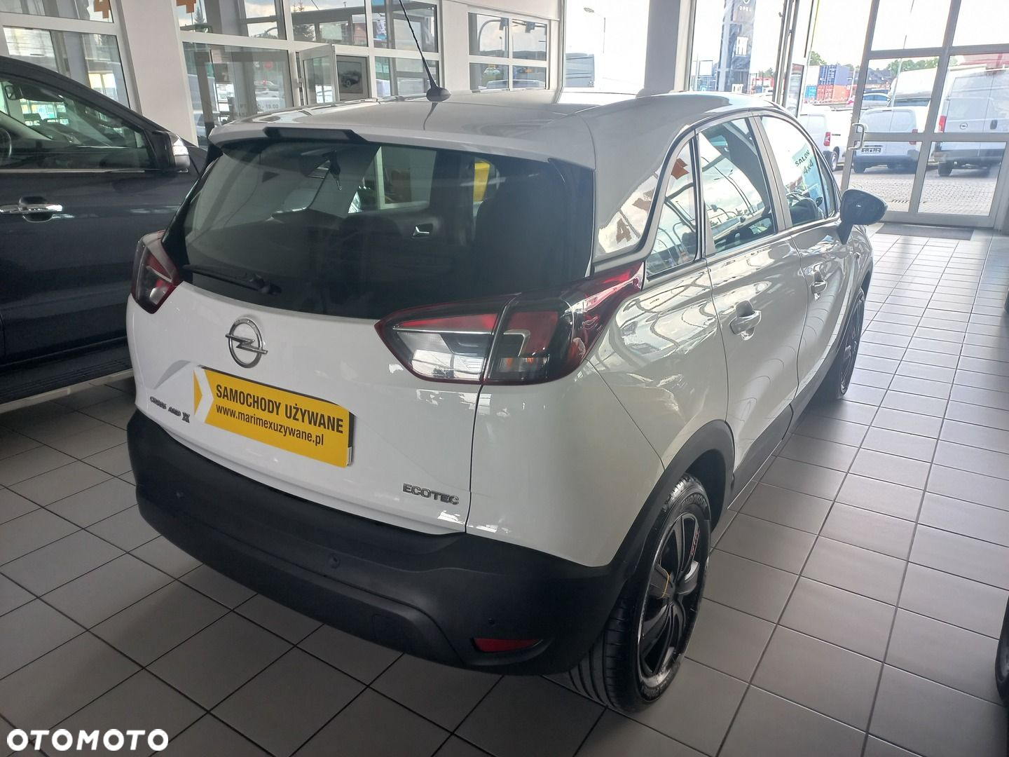 Opel Crossland X 1.2 T Enjoy S&S - 6