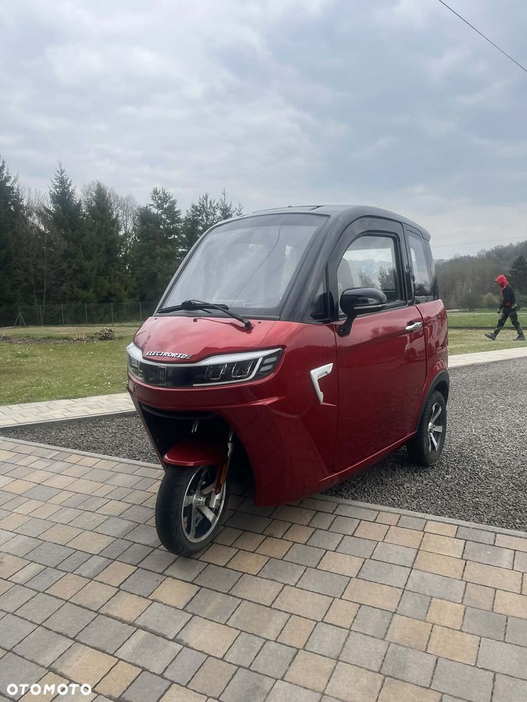 ELECTRORIDE Futuri 3 - 1