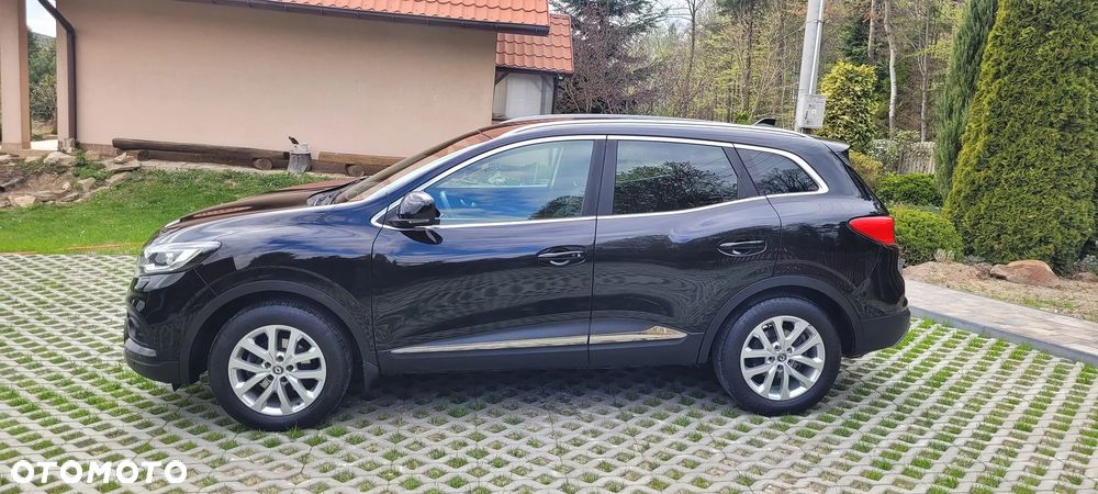 Renault Kadjar TCe 140 GPF BUSINESS EDITION - 8