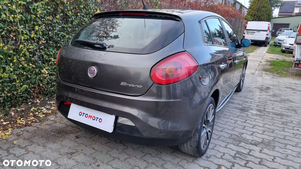 Fiat Bravo 1.9 Multijet Active - 18
