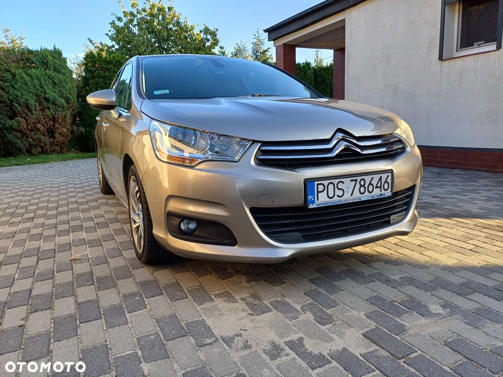 Citroën C4 - 6