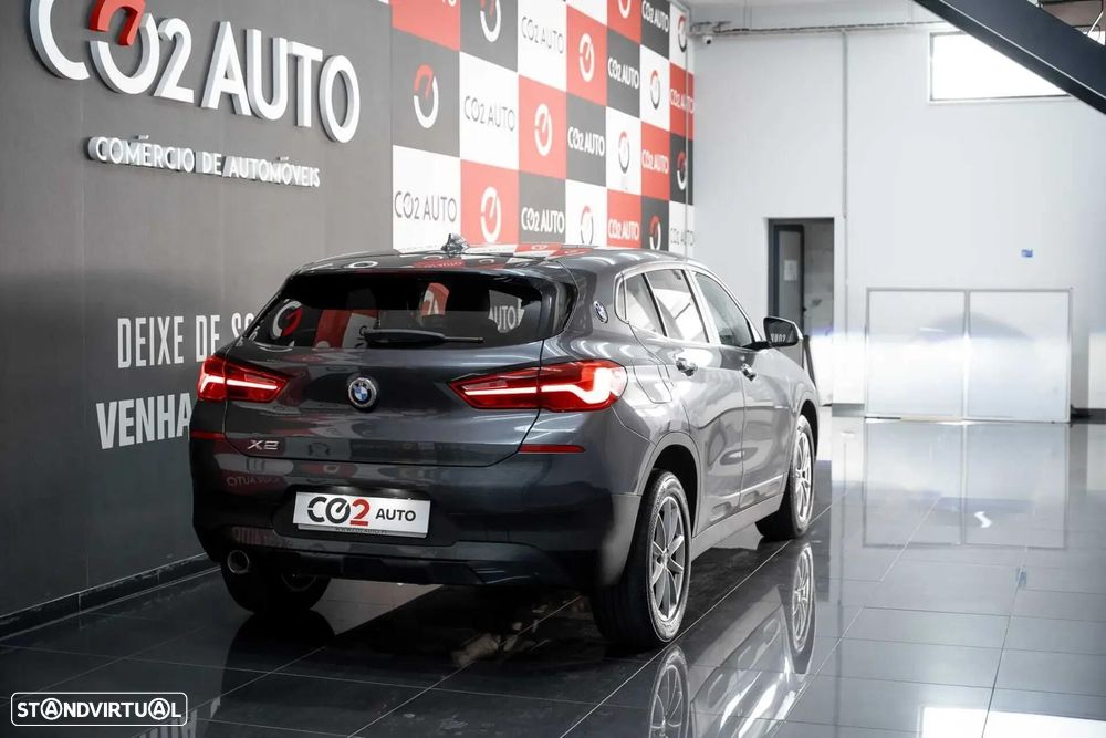 BMW X2 16 d sDrive Auto - 10