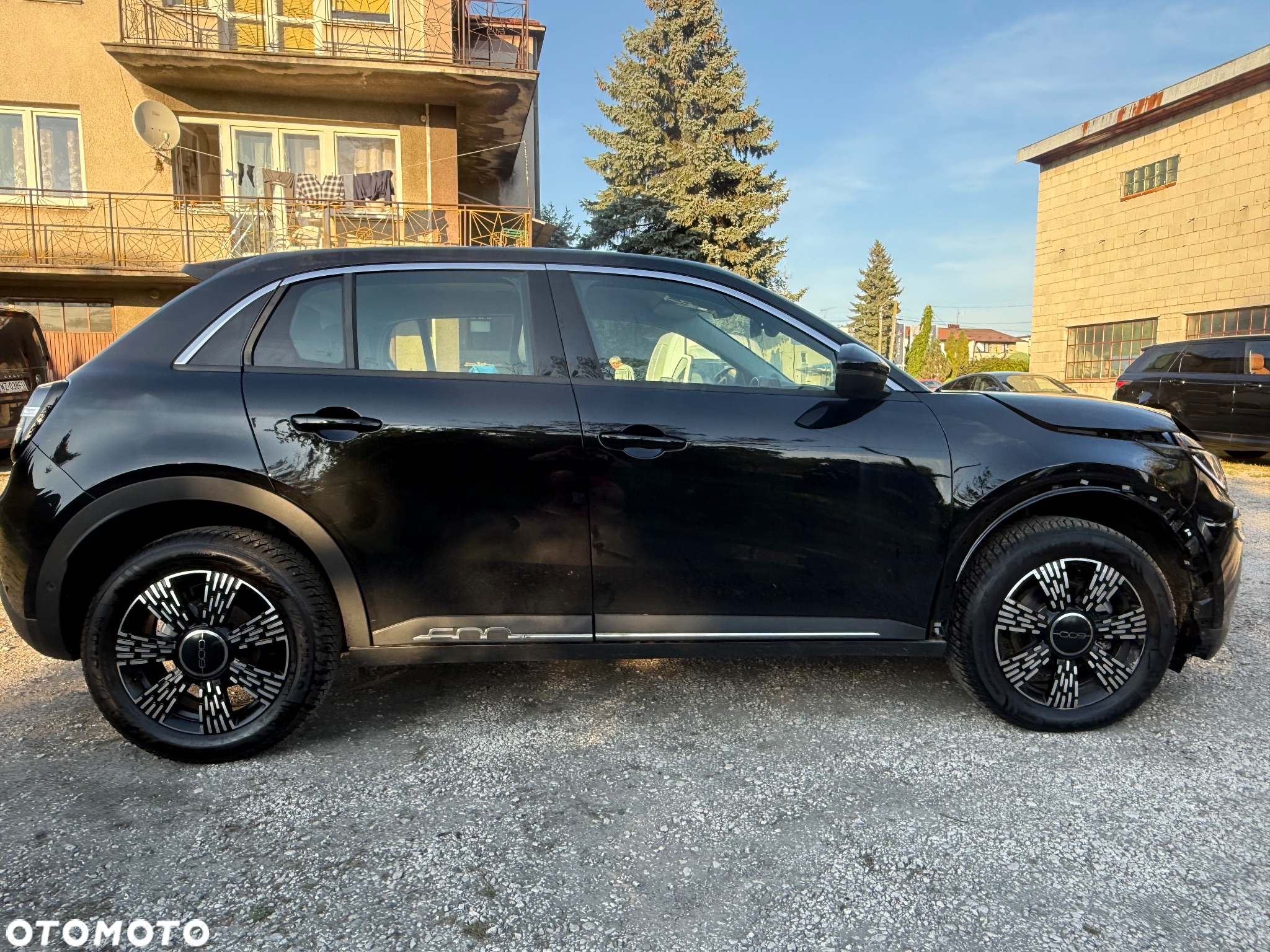 Fiat 600 1.2 Turbo Hybrid eDCT - 7