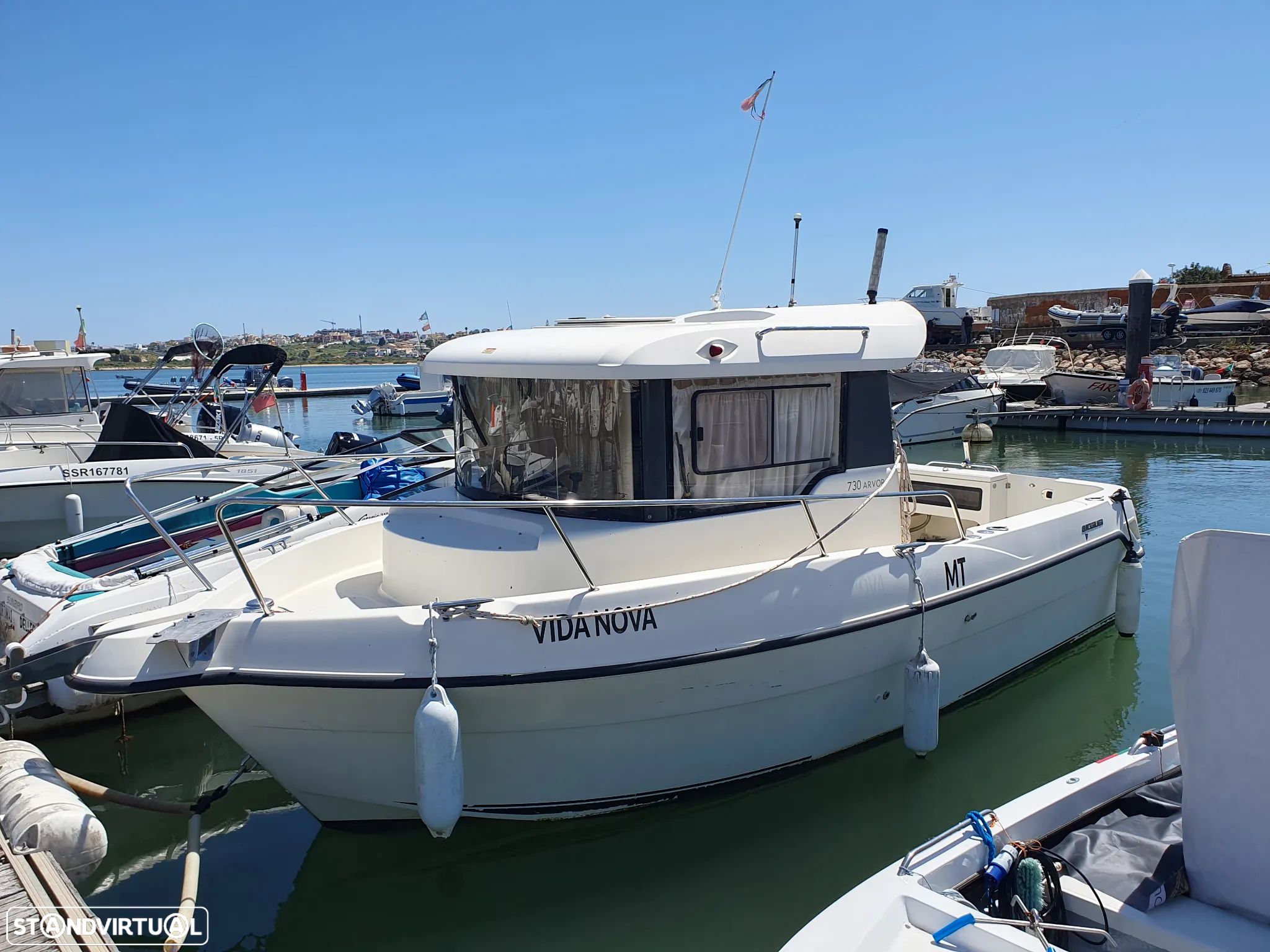 Quicksilver 730 Arvor - 1