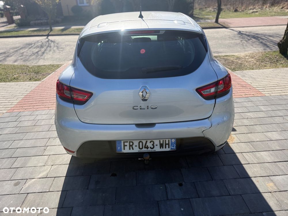 Renault Clio Energy TCe 75 Business - 4