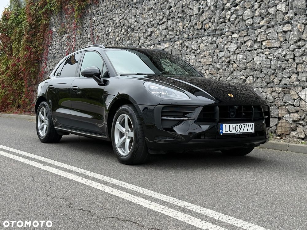 Porsche Macan PDK