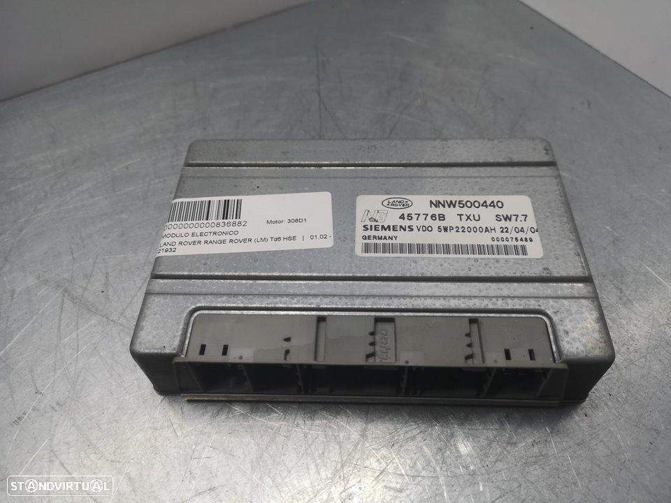 MÓDULO ELETRÓNICO LAND ROVER RANGE ROVER LM - 1