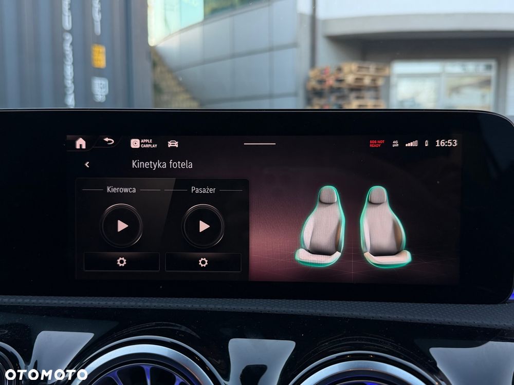 Mercedes-Benz Klasa A 250 4Matic 8G-DCT Edition AMG Line - 31