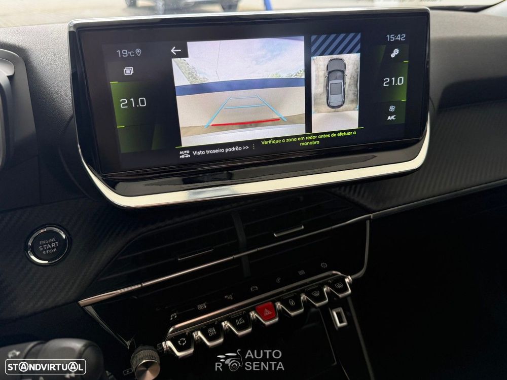 Peugeot 2008 1.2 PureTech Allure EAT6 - 12