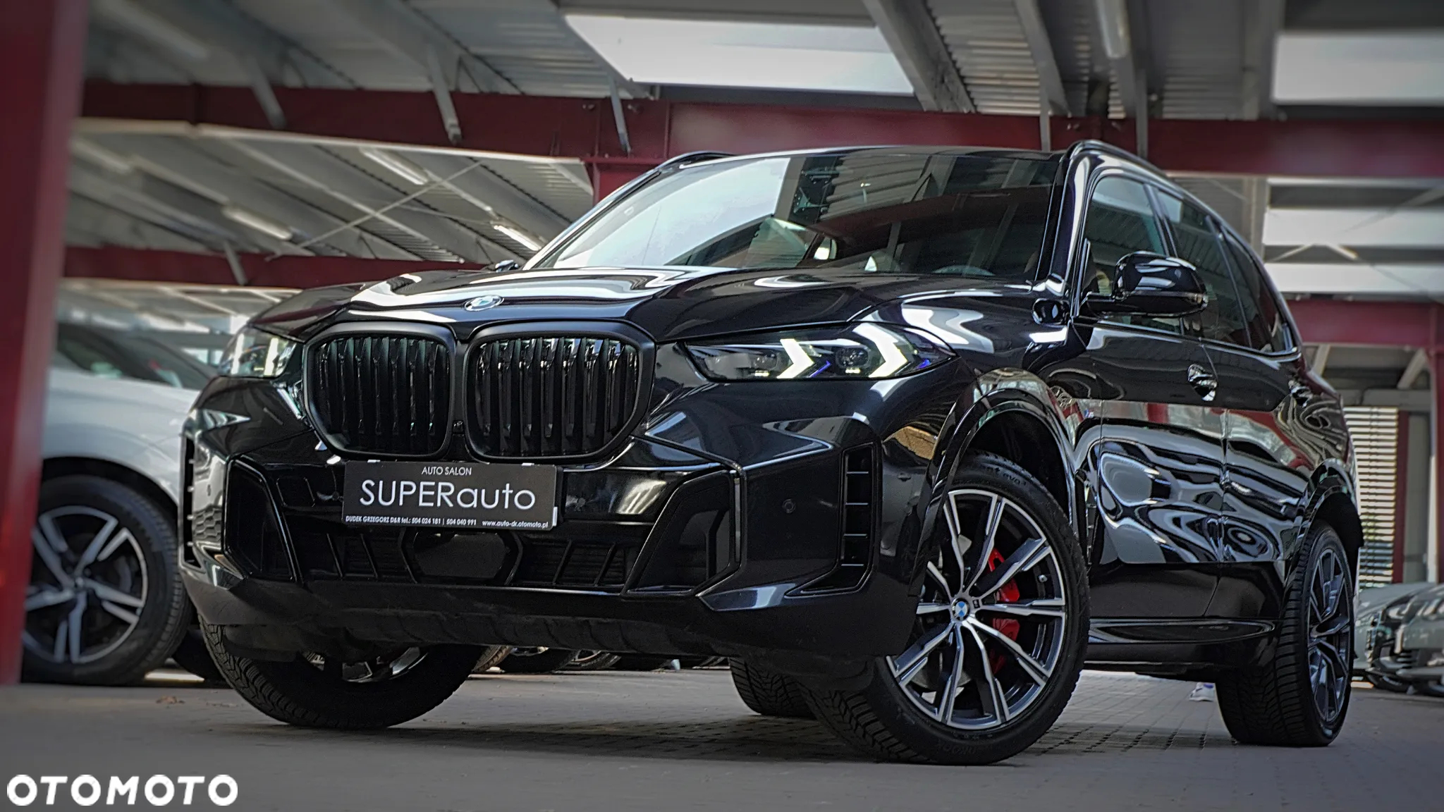 BMW X5 xDrive30d - 6